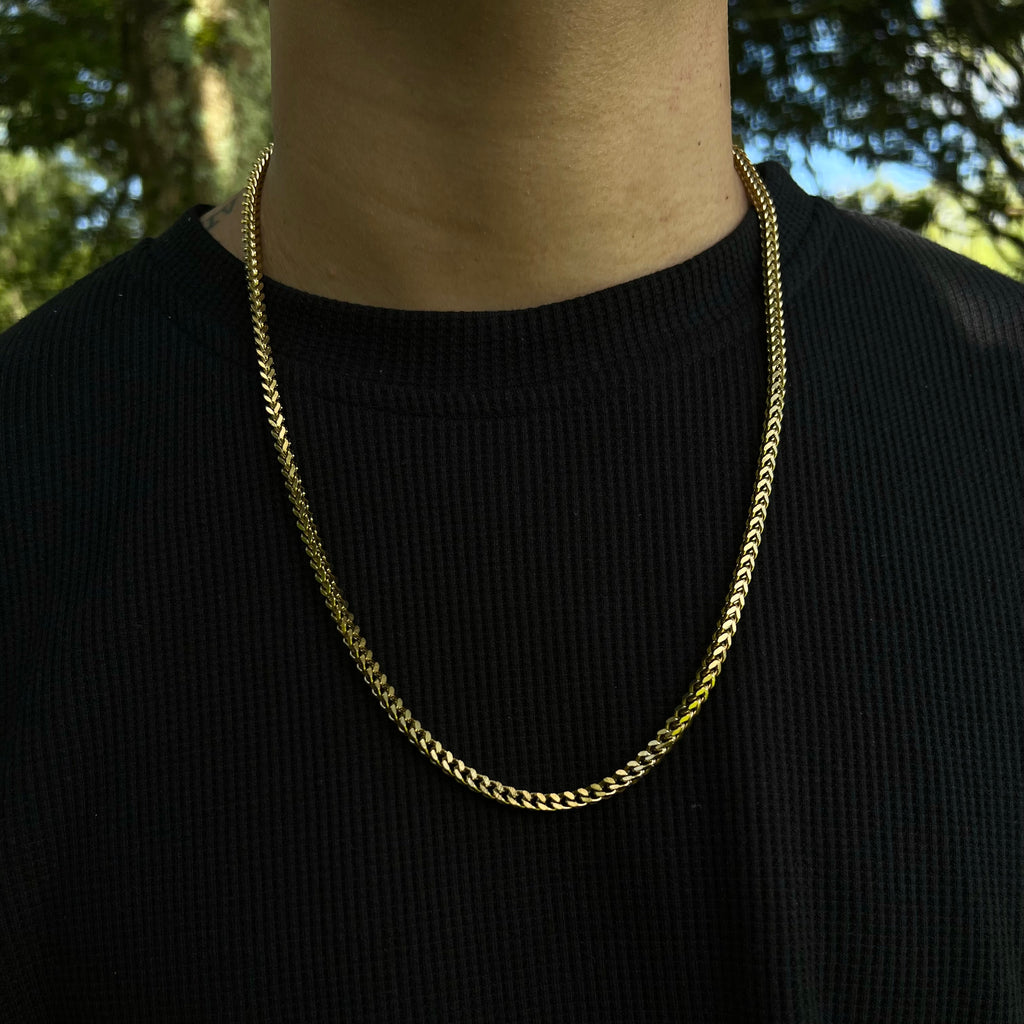 CADENA FRANCO HOMBRE