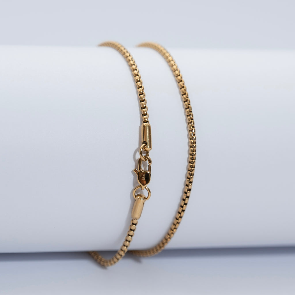 CADENA VENECIANA MUJER