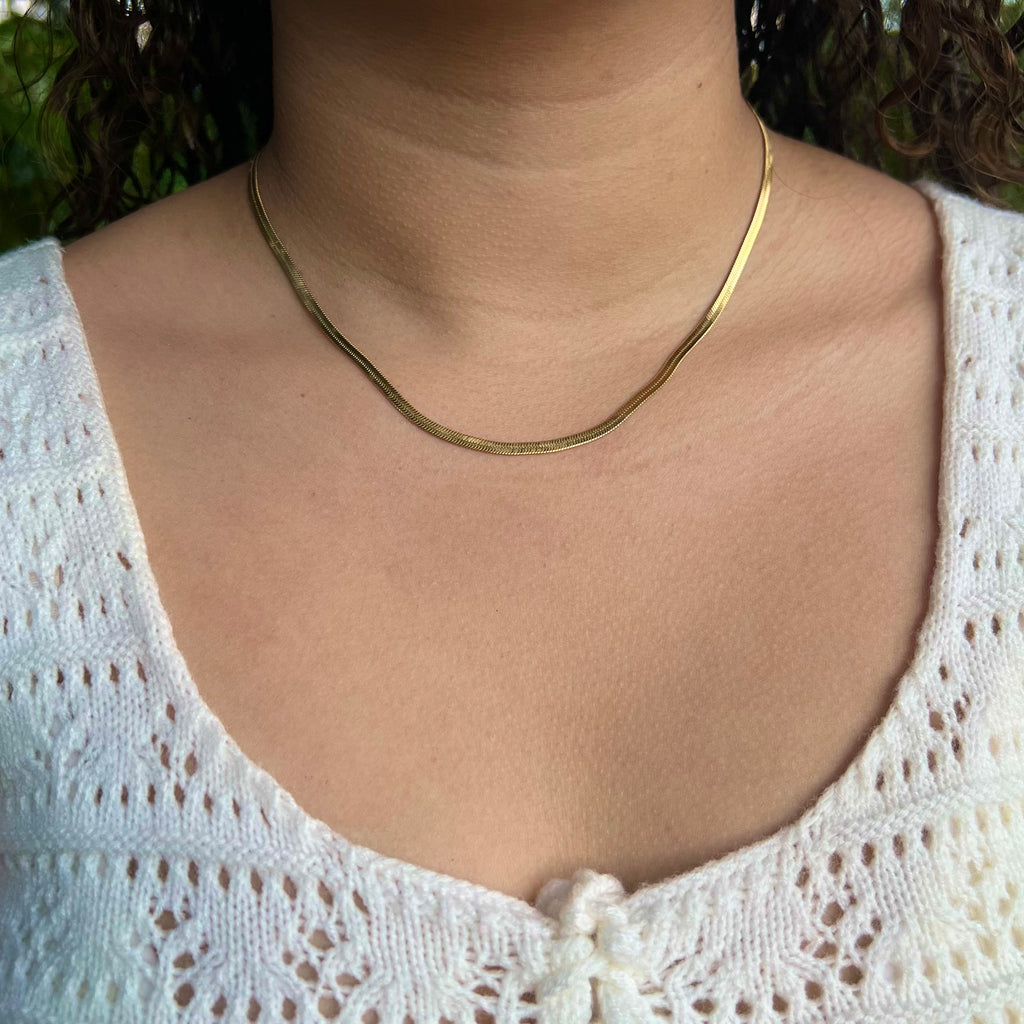 CADENA EGIPCIA MUJER