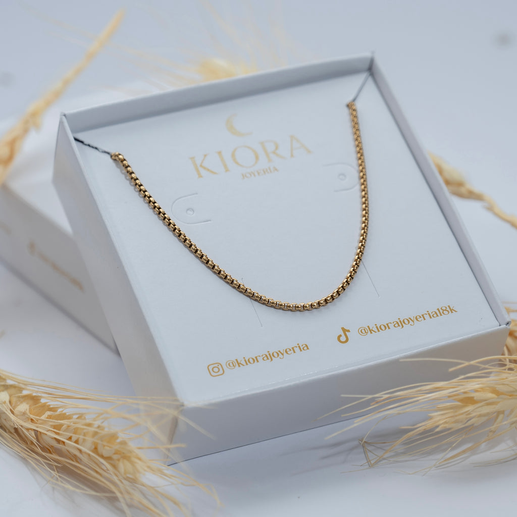 CADENA VENECIANA MUJER