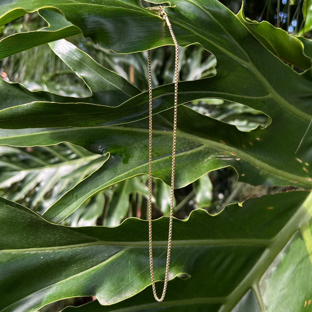 CADENA VENECIANA MUJER