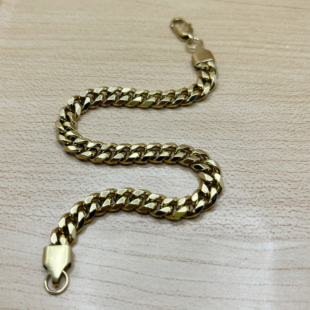 PULSERA CUBANA HOMBRE