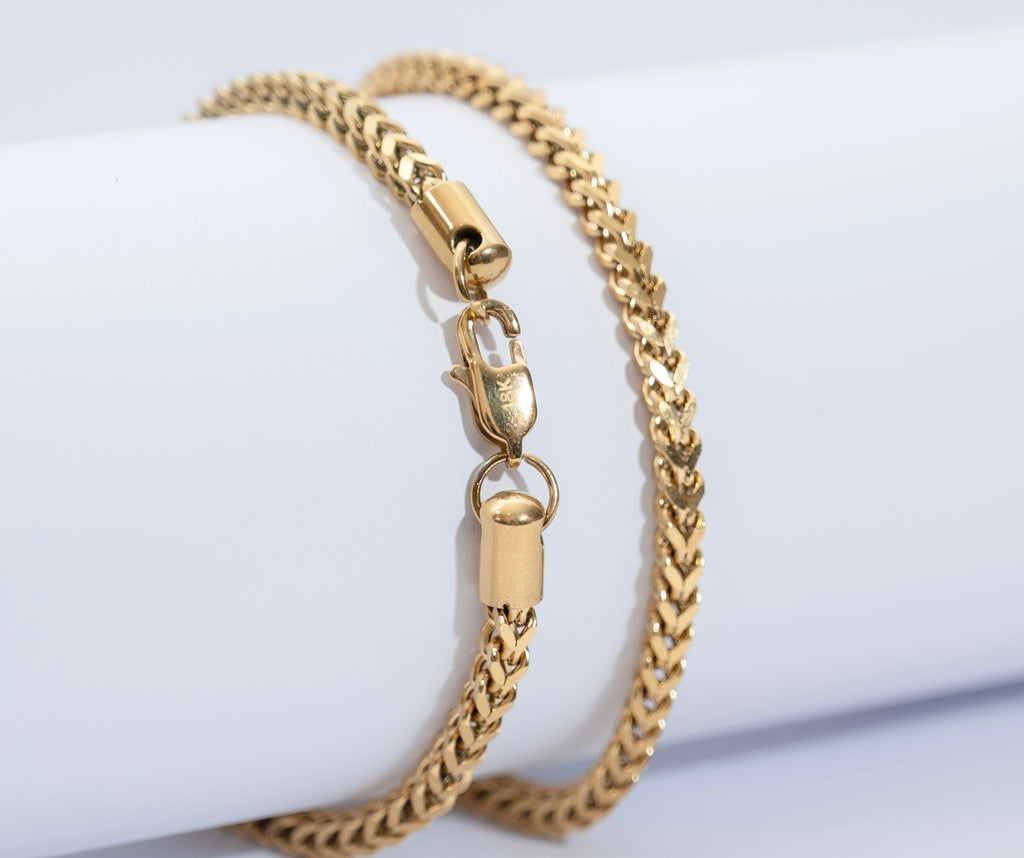 CADENA FRANCO HOMBRE