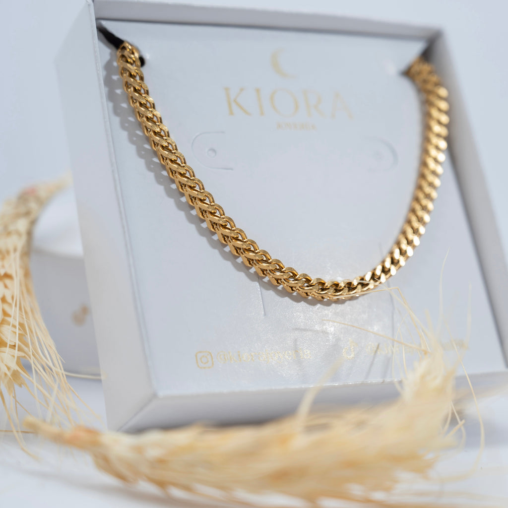 COMBO CADENA Y PULSERA FRANCO