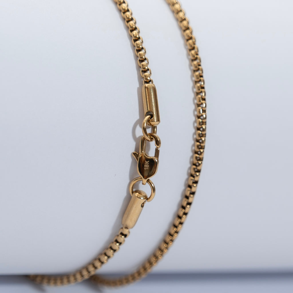 CADENA VENECIANA MUJER