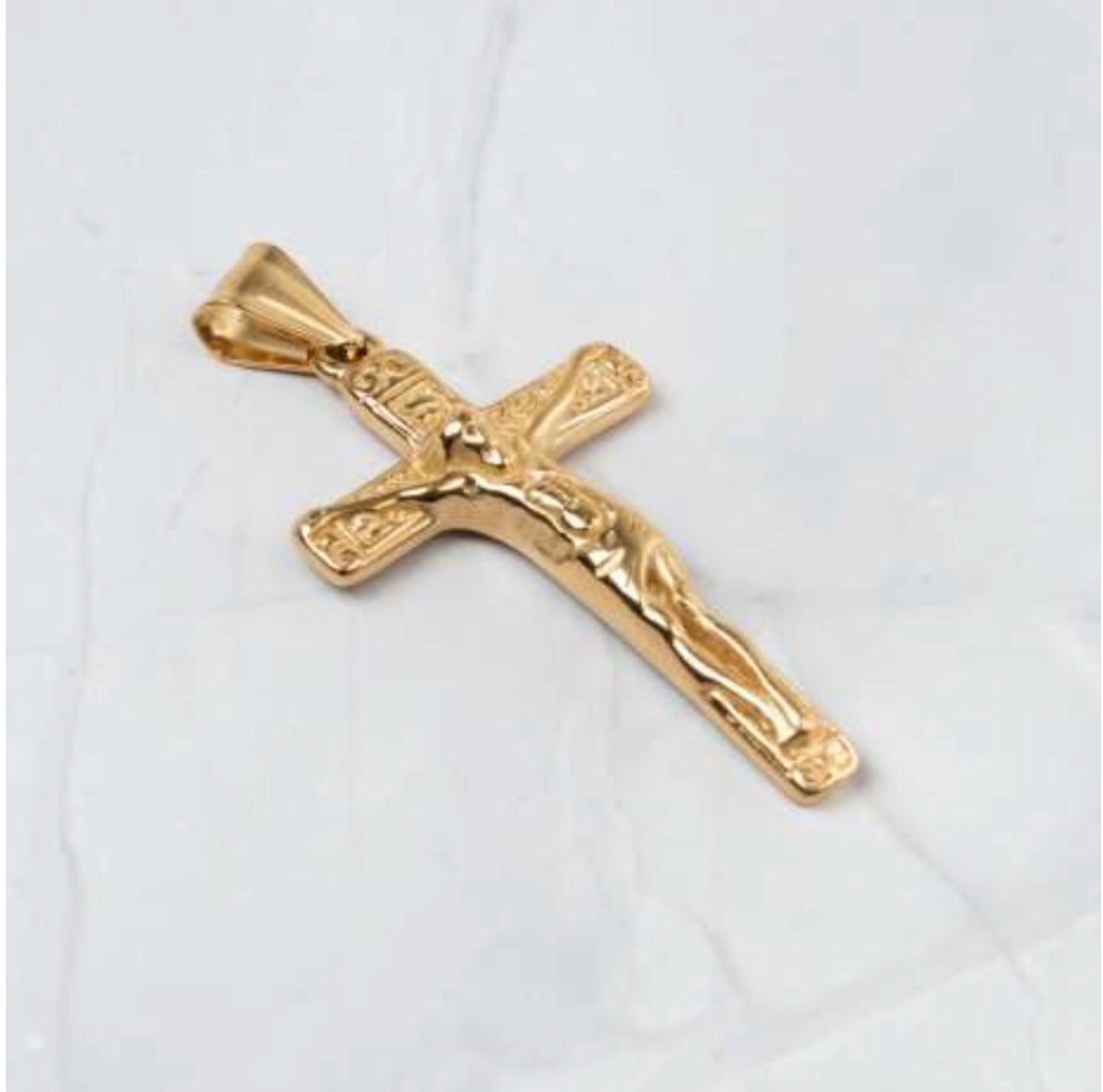DIJE CRISTO