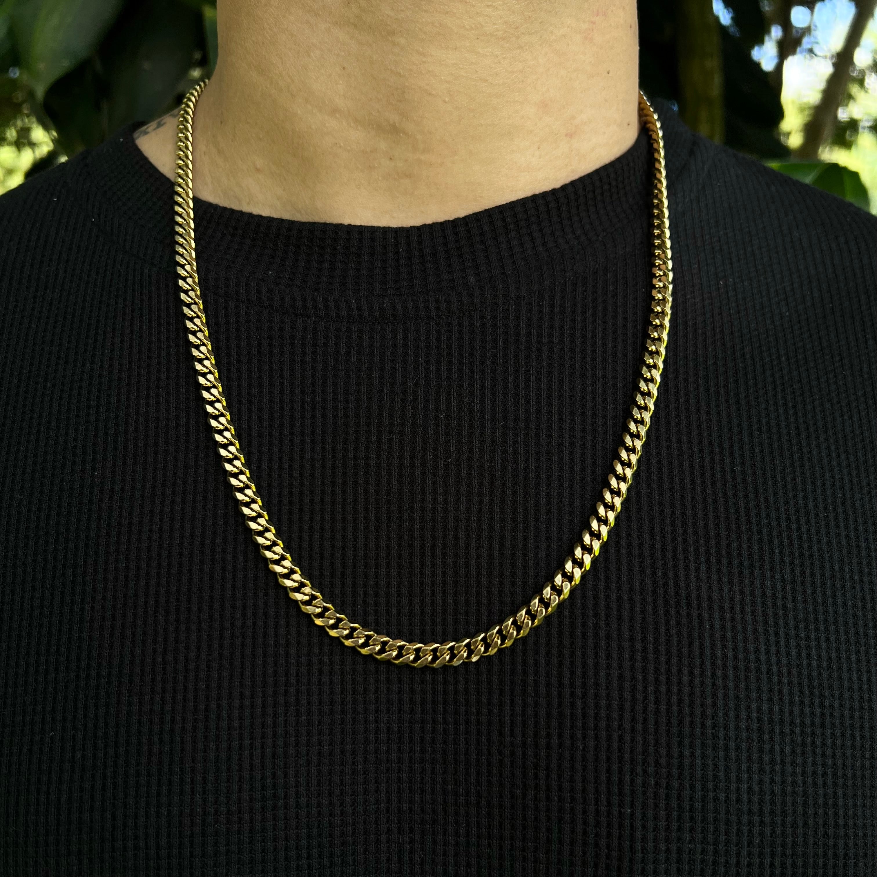 CADENA CUBANA HOMBRE