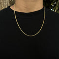 CADENA CUBANA HOMBRE
