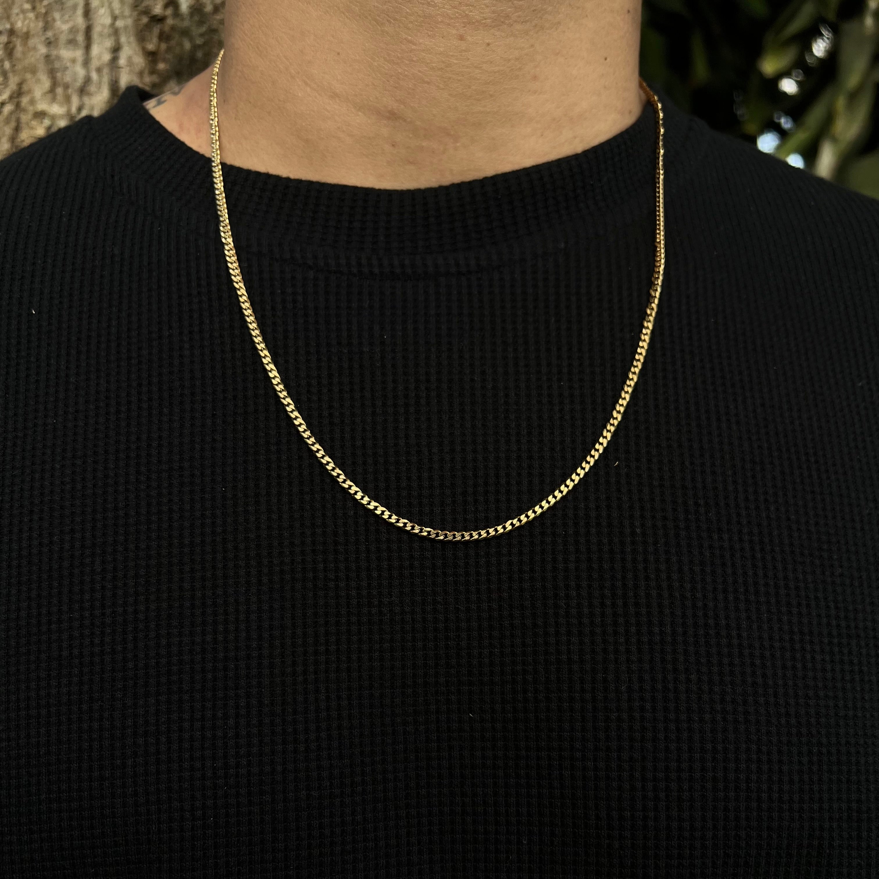 CADENA CUBANA HOMBRE