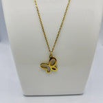 CADENA MARIPOSA MUJER
