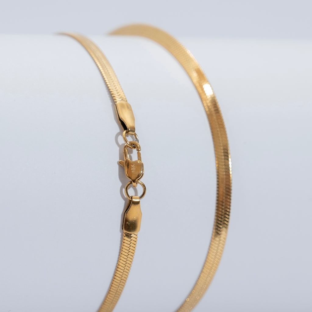 CADENA EGIPCIA MUJER