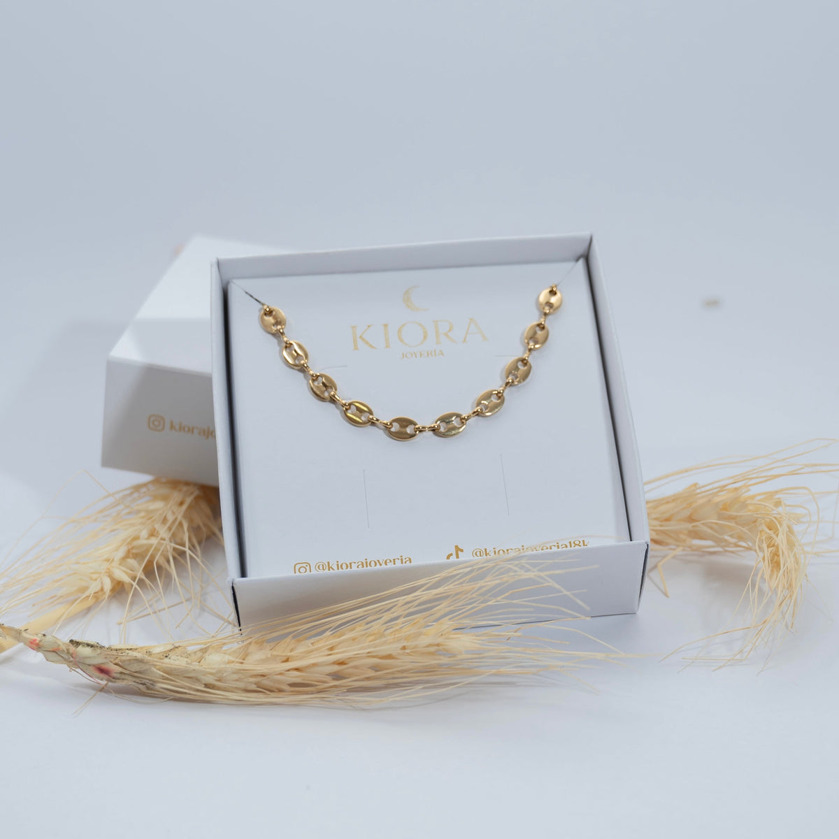 PULSERA GUCCI HOMBRE-ORO LAMINADO 18K