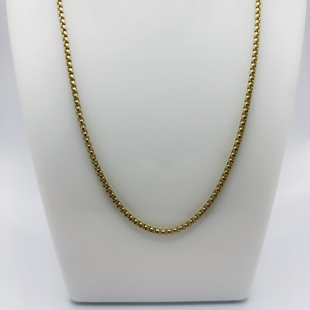 CADENA VENECIANA MUJER