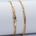 CADENA CARTIER HOMBRE-ORO LAMINADO 18K