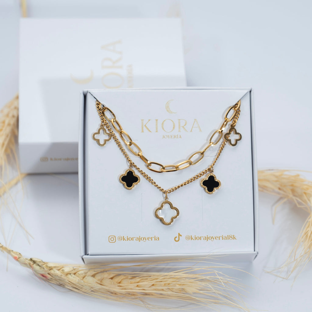 PULSERA TREBOL