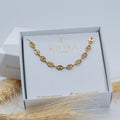 PULSERA GUCCI MUJER-ORO LAMINADO 18K