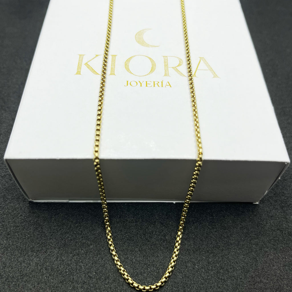 CADENA VENECIANA MUJER