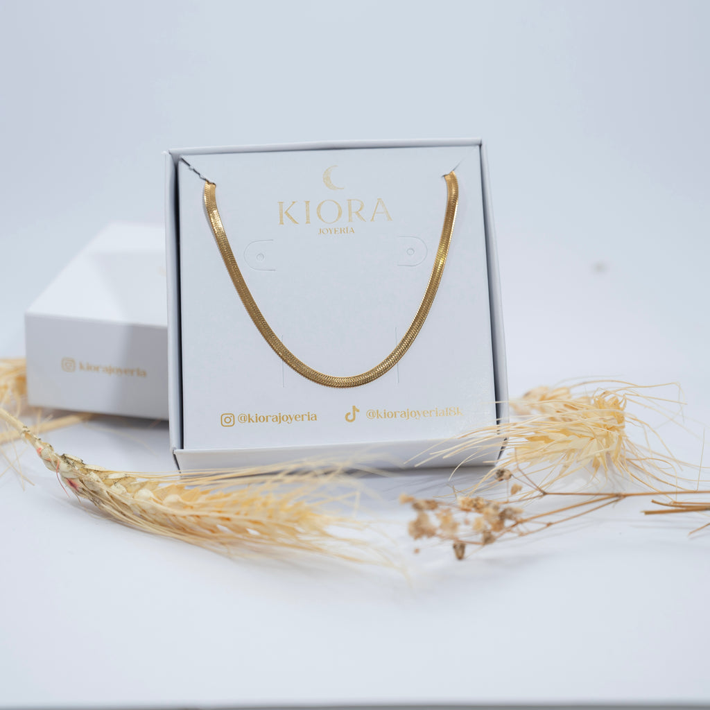 CADENA EGIPCIA MUJER