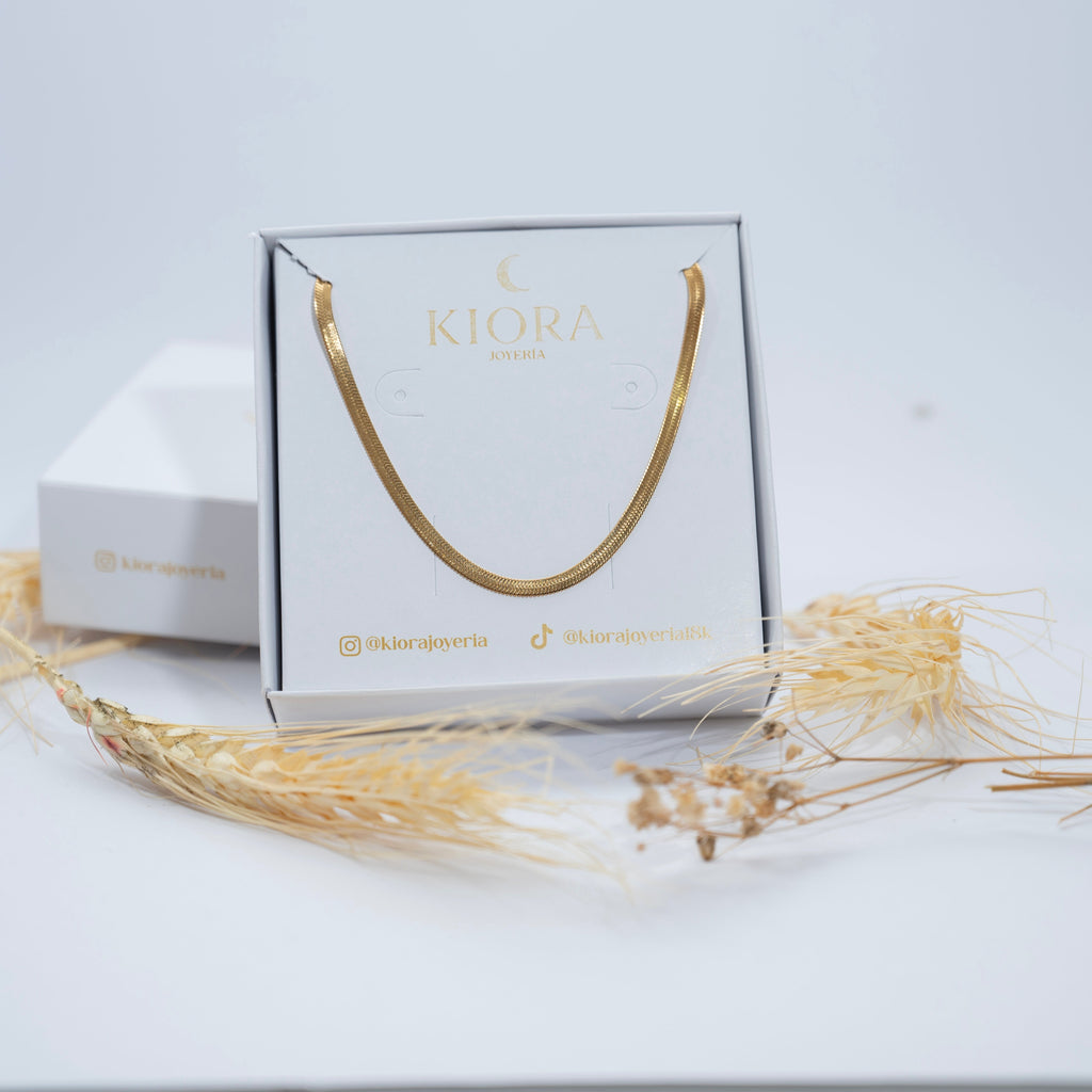 CADENA EGIPCIA MUJER