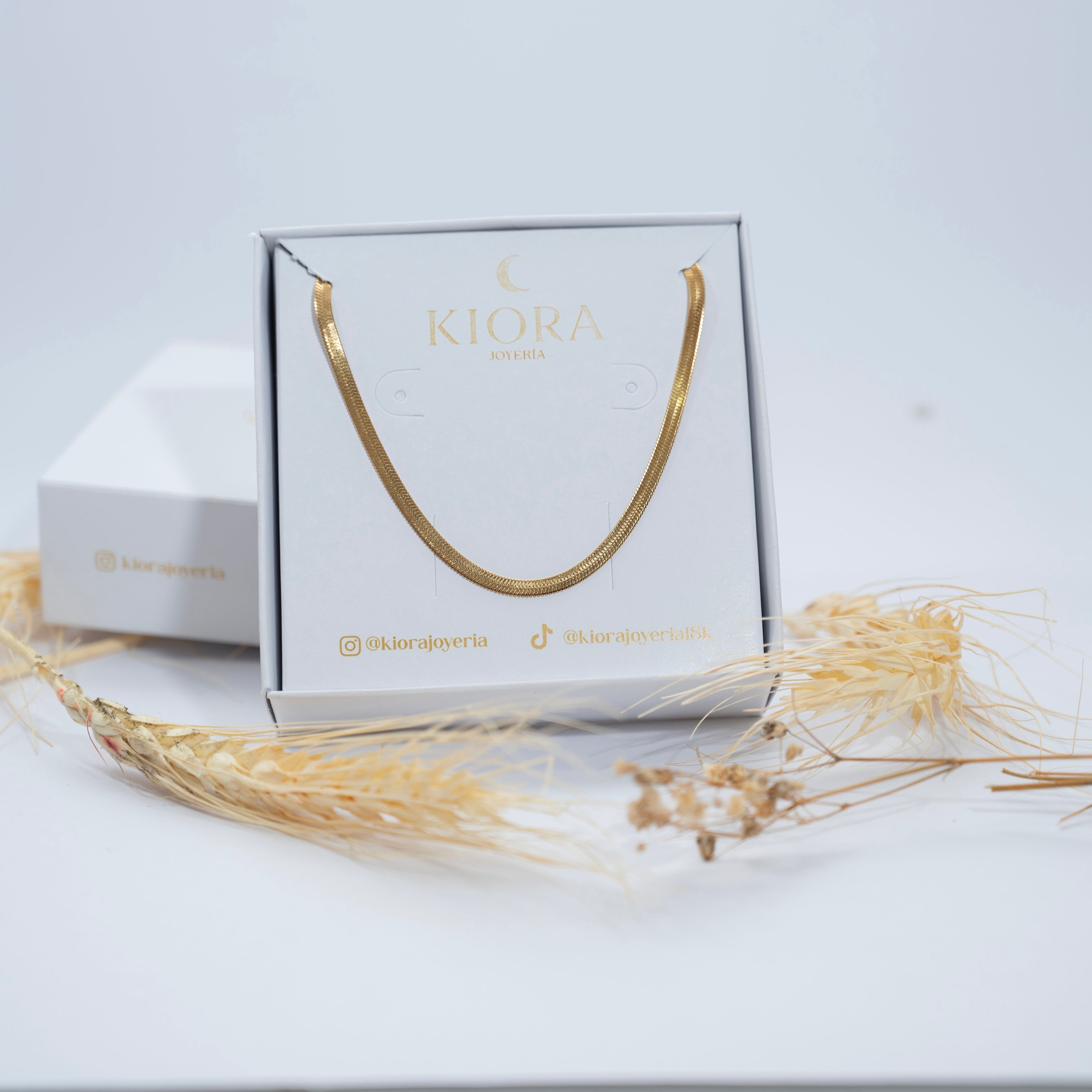 CADENA EGIPCIA MUJER