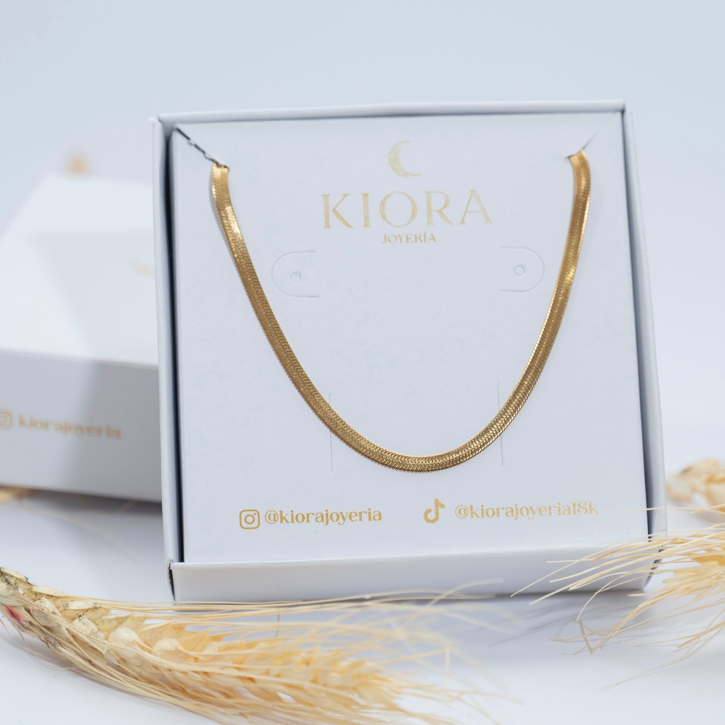 CADENA EGIPCIA MUJER