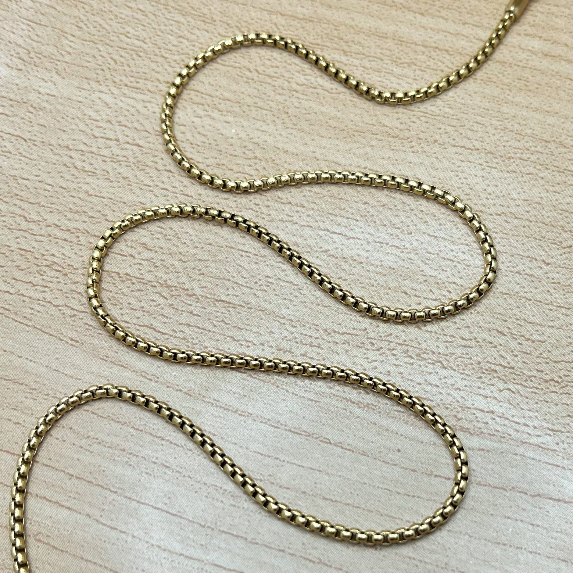 CADENA VENECIANA MUJER