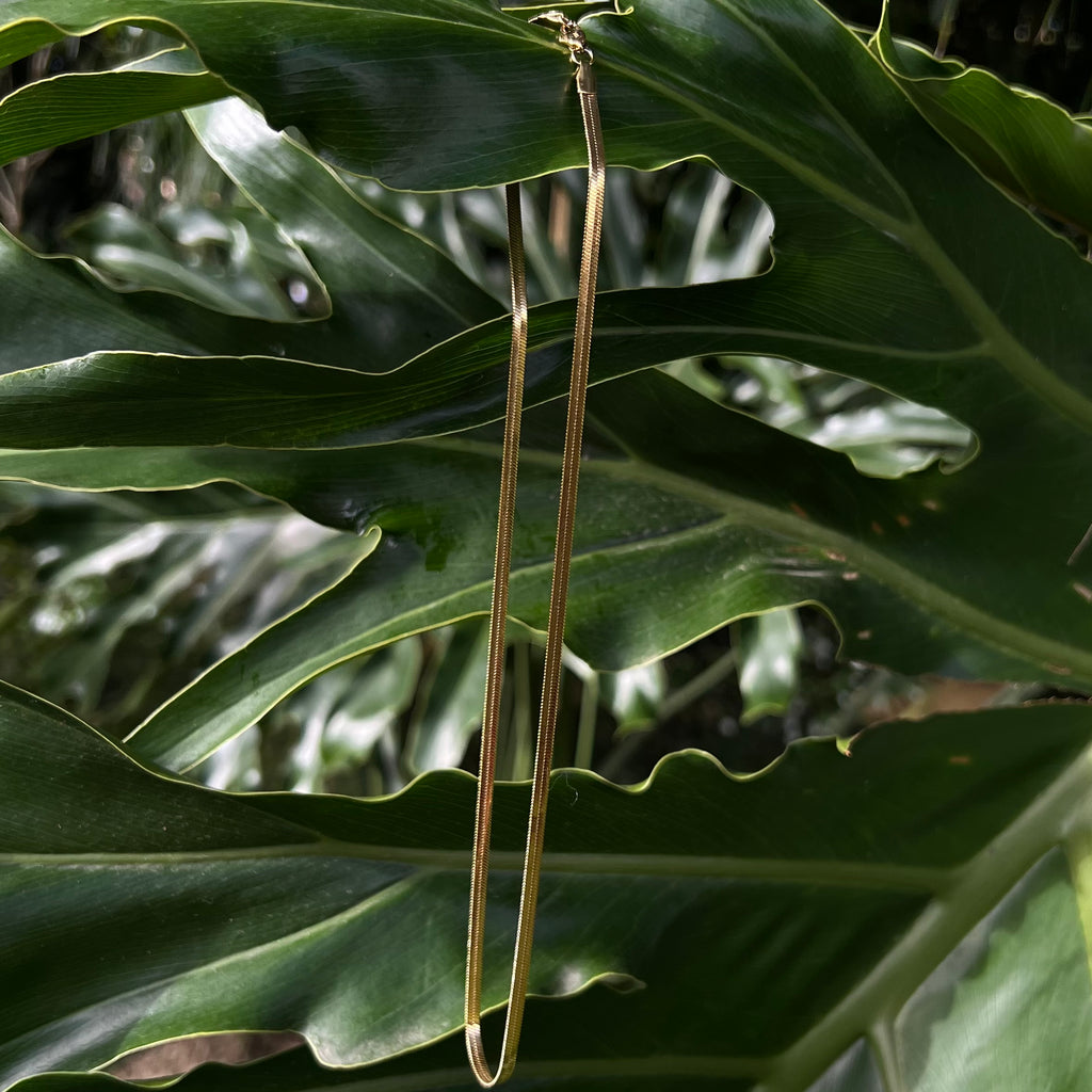 CADENA EGIPCIA MUJER