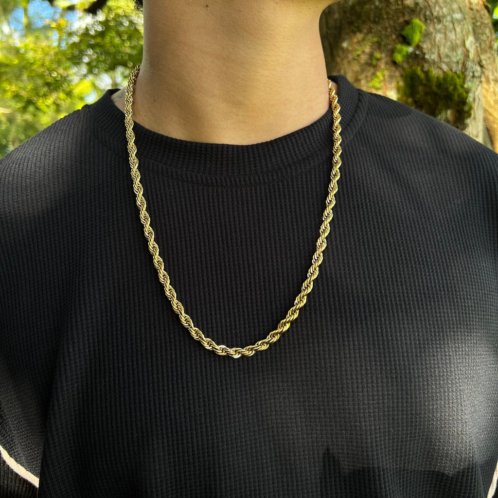 CADENA LAZO HOMBRE