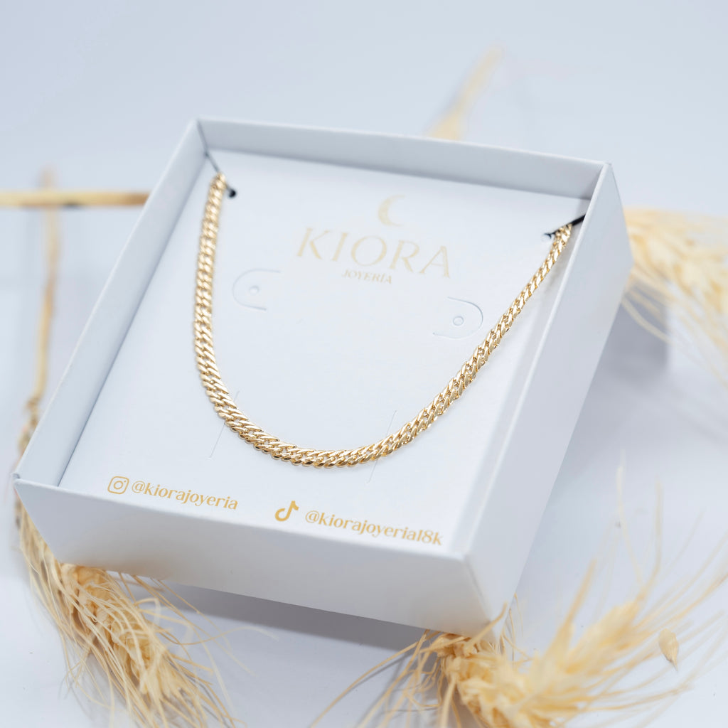 CADENA ENTRELAZADA HOMBRE