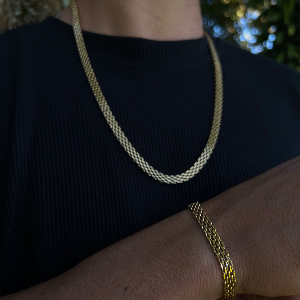 PULSERA CHINESCA HOMBRE