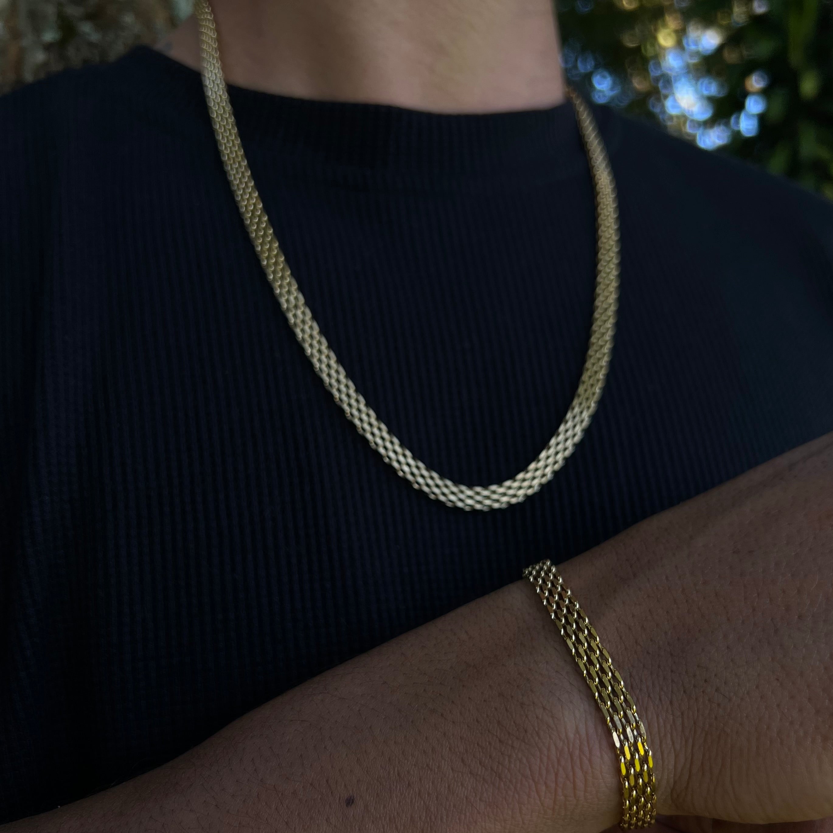 PULSERA CHINESCA HOMBRE