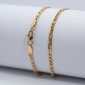 CADENA CARTIER MUJER-ORO LAMINADO 18K