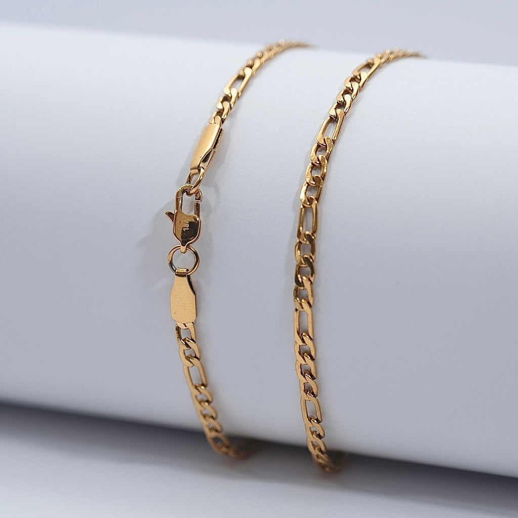CADENA CARTIER HOMBRE-ORO LAMINADO 18K