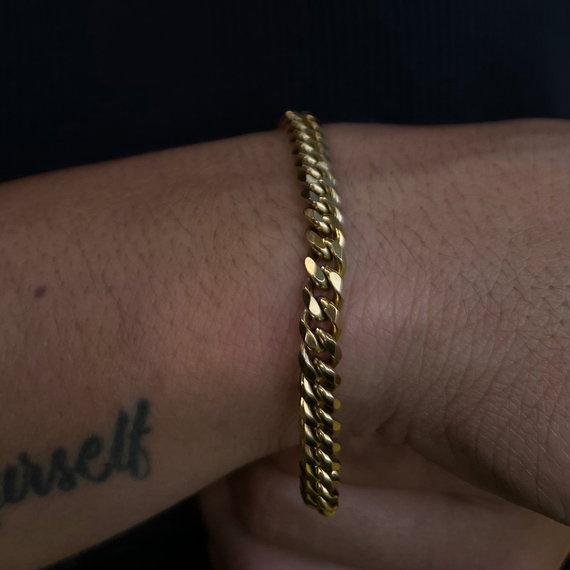 PULSERA CUBANA HOMBRE