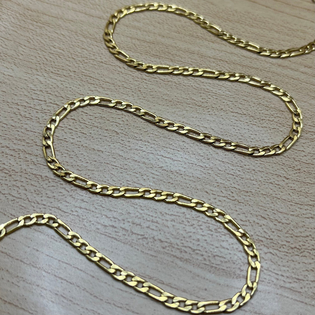 CADENA CARTIER MUJER-ORO LAMINADO 18K