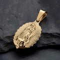 DIJE VIRGEN GUADALUPE