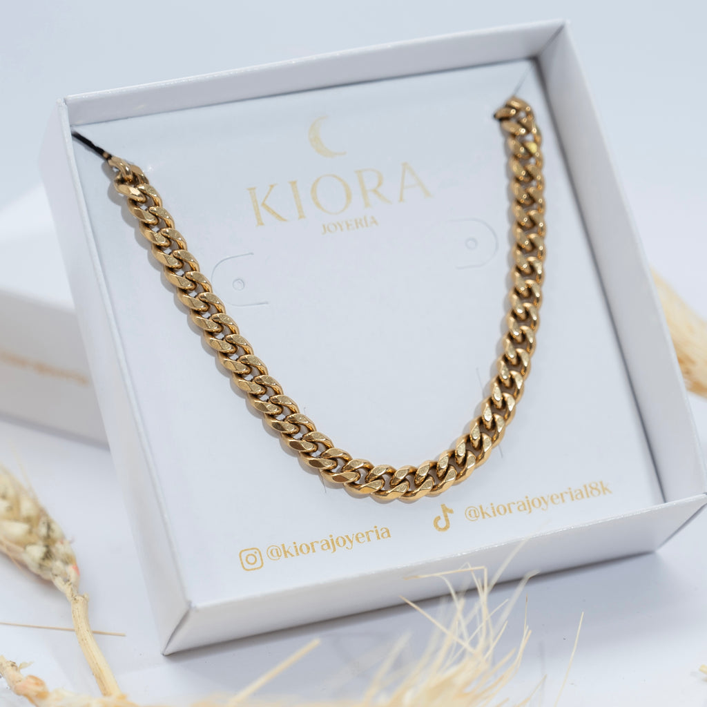 CADENA CUBANA HOMBRE