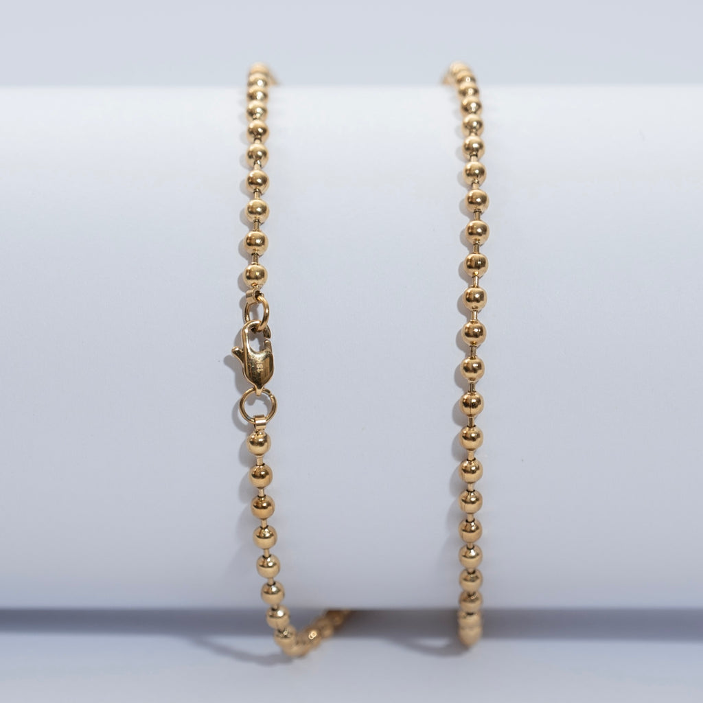 CADENA MILITAR HOMBRE