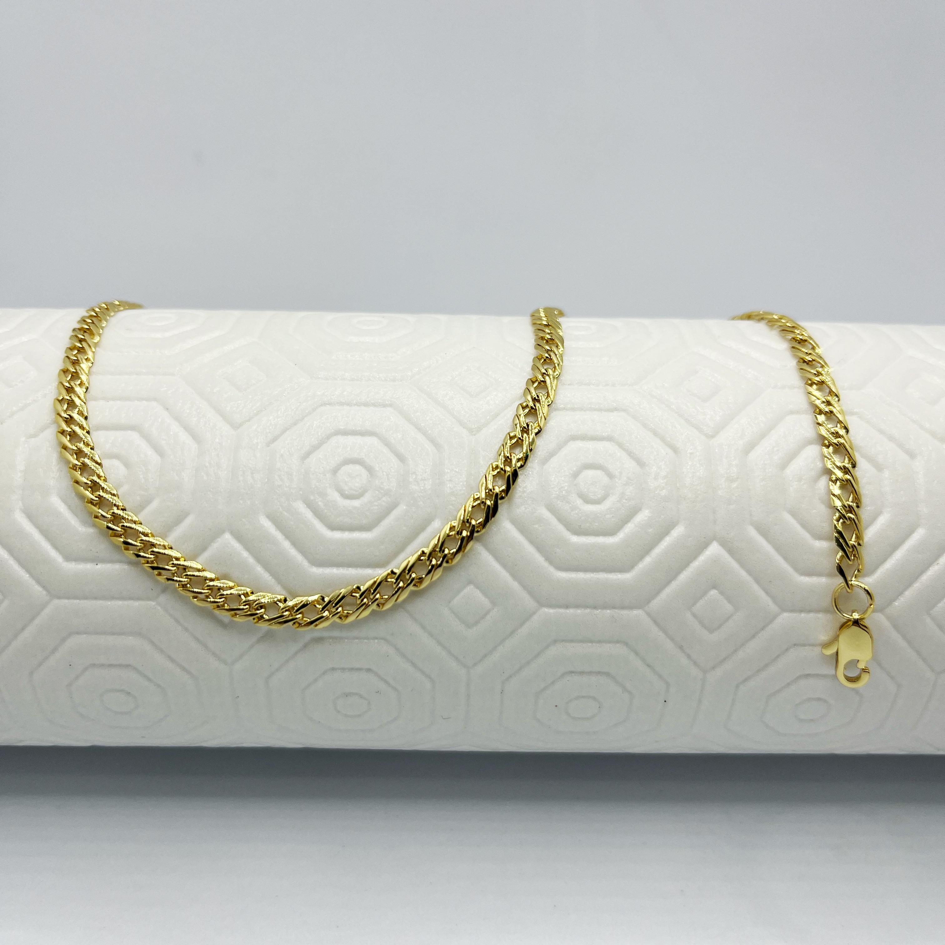 CADENA ENTRELAZADA HOMBRE