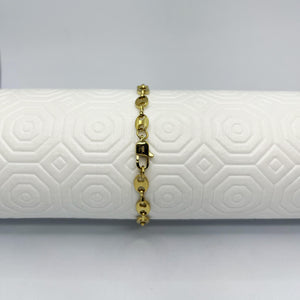 PULSERA GUCCI HOMBRE