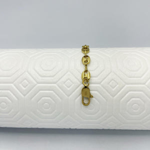 PULSERA GUCCI HOMBRE
