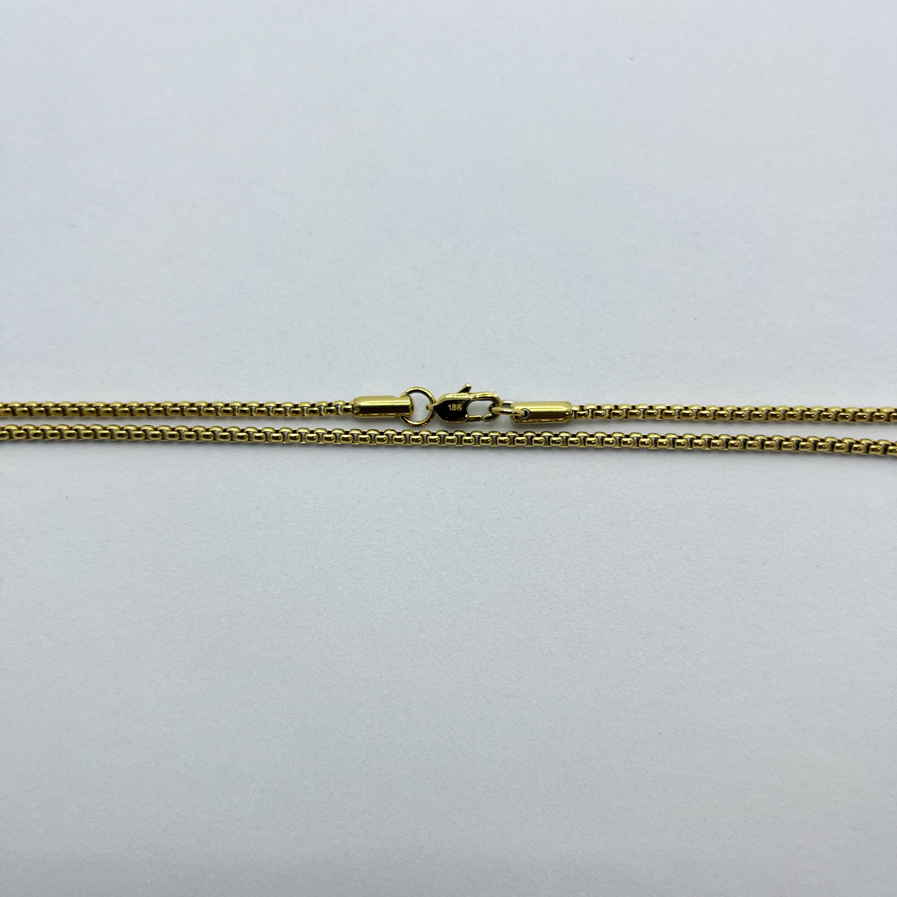 CADENA VENECIANA MUJER