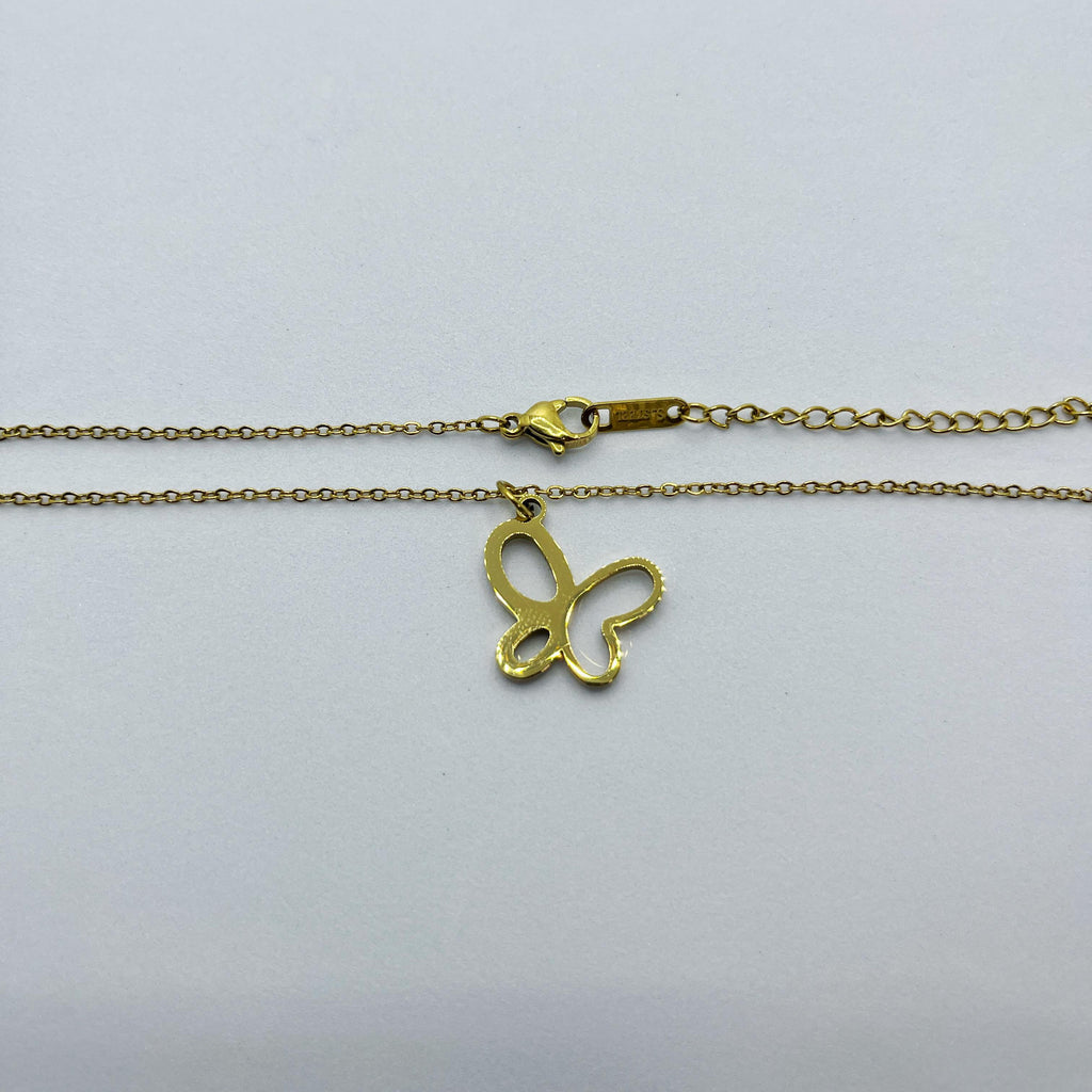 CADENA MARIPOSA MUJER
