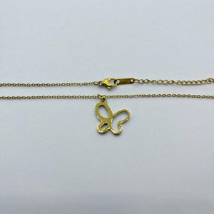 CADENA MARIPOSA MUJER