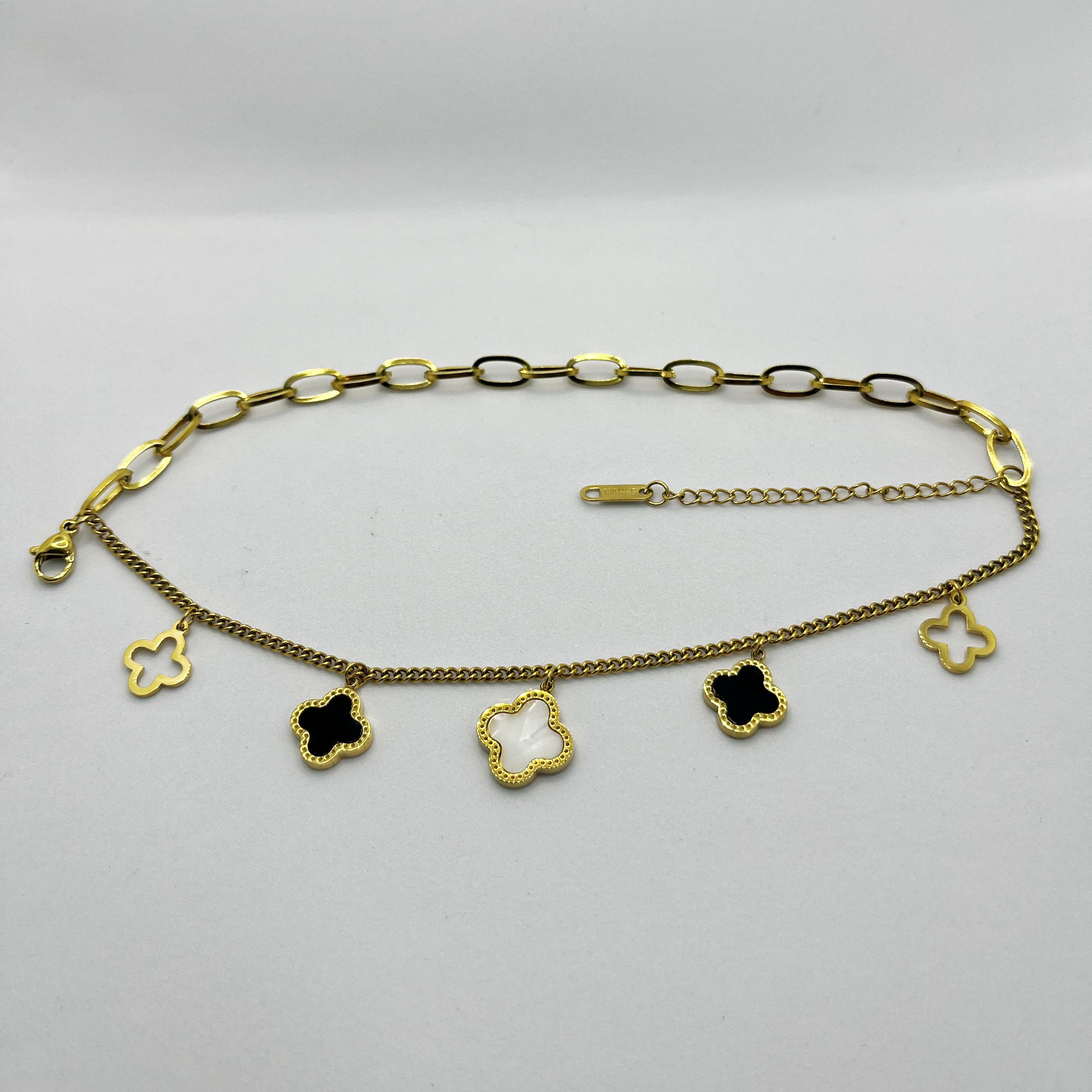 PULSERA TREBOL