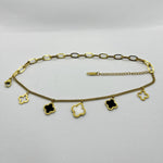 PULSERA TREBOL