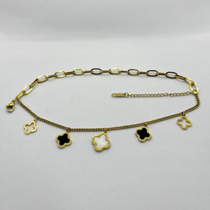PULSERA TREBOL