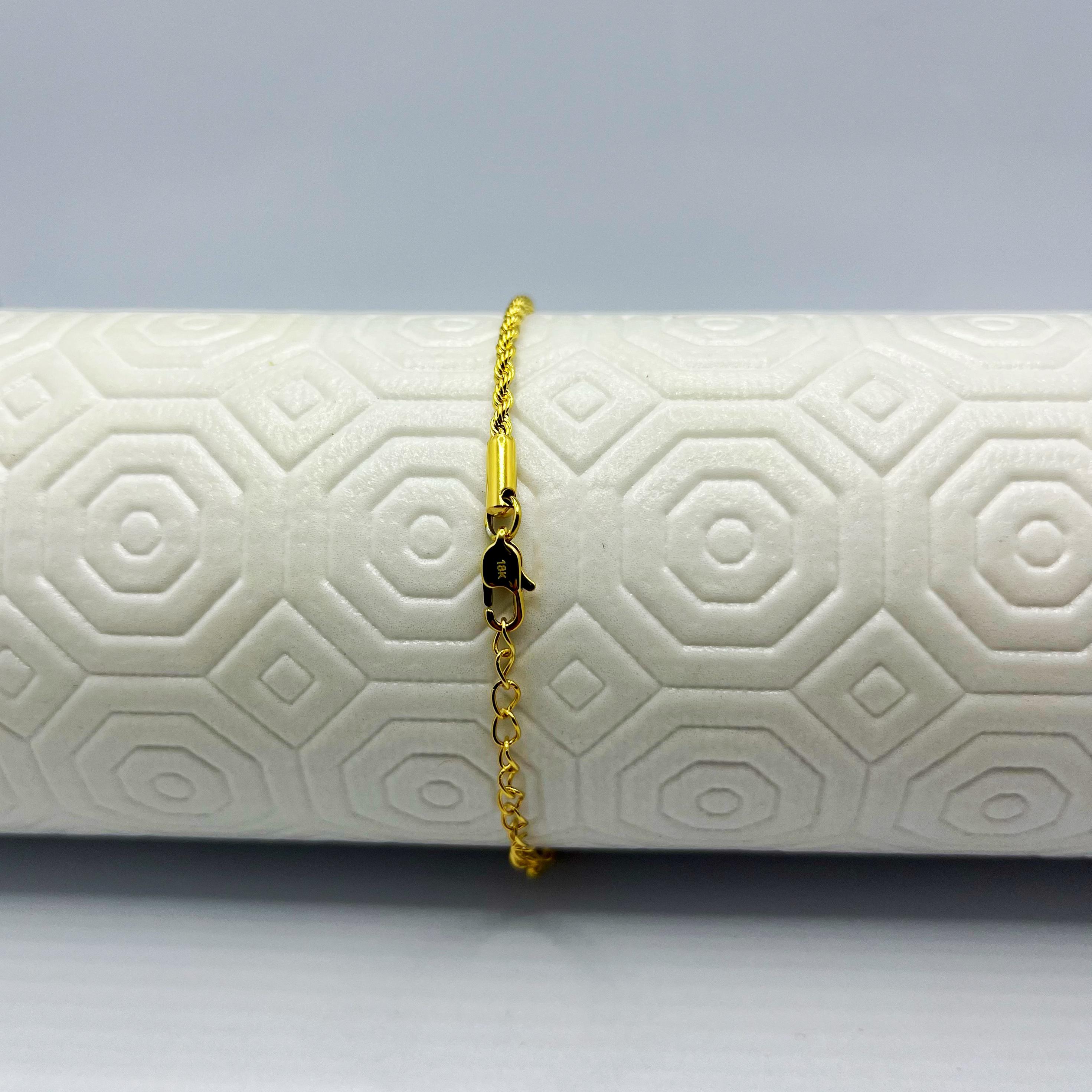 PULSERA LAZO MUJER