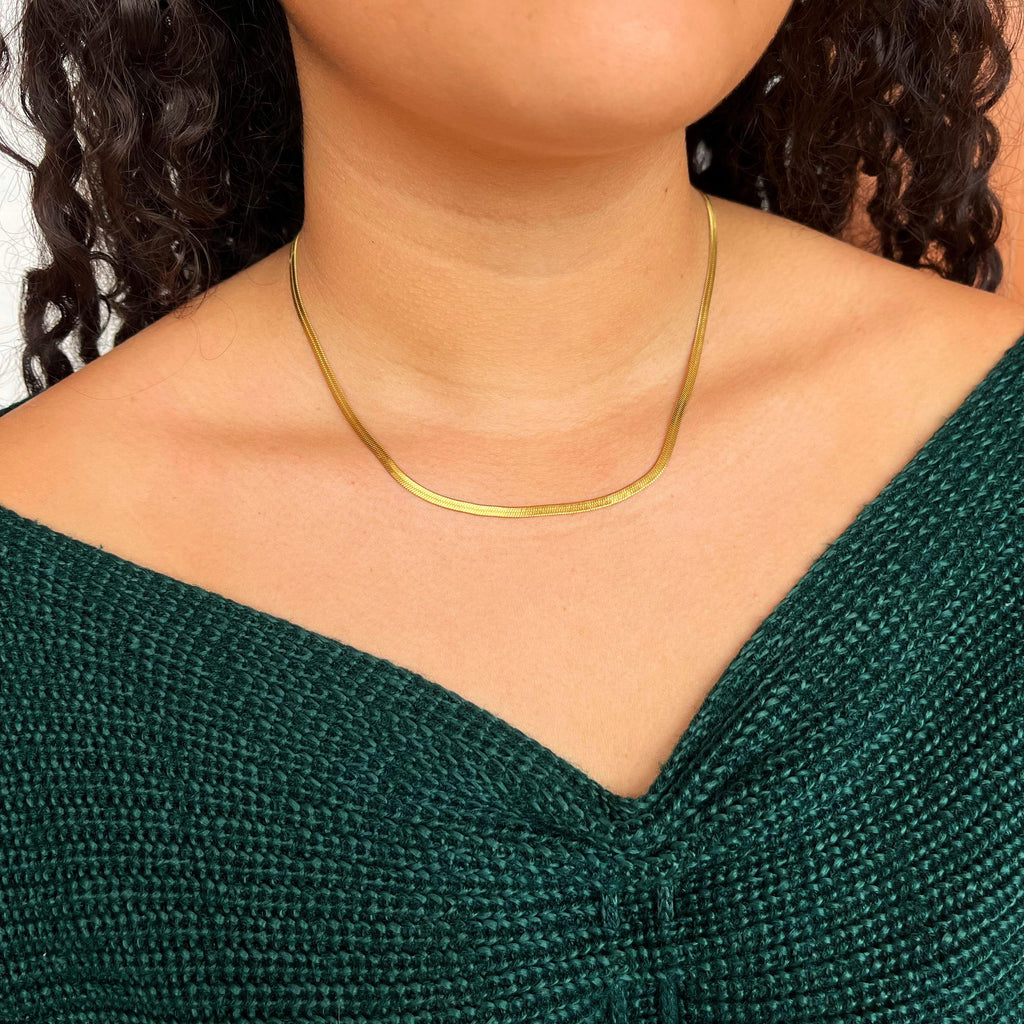 CADENA EGIPCIA MUJER