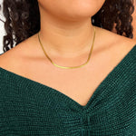 CADENA EGIPCIA MUJER